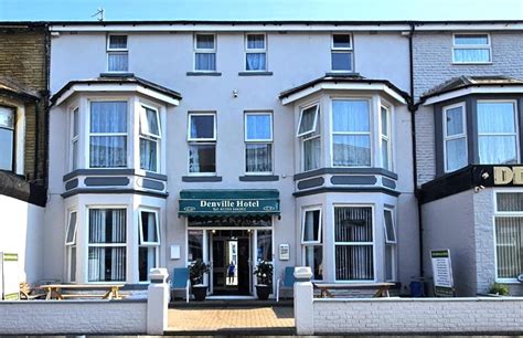 Denville Hotel Blackpool .